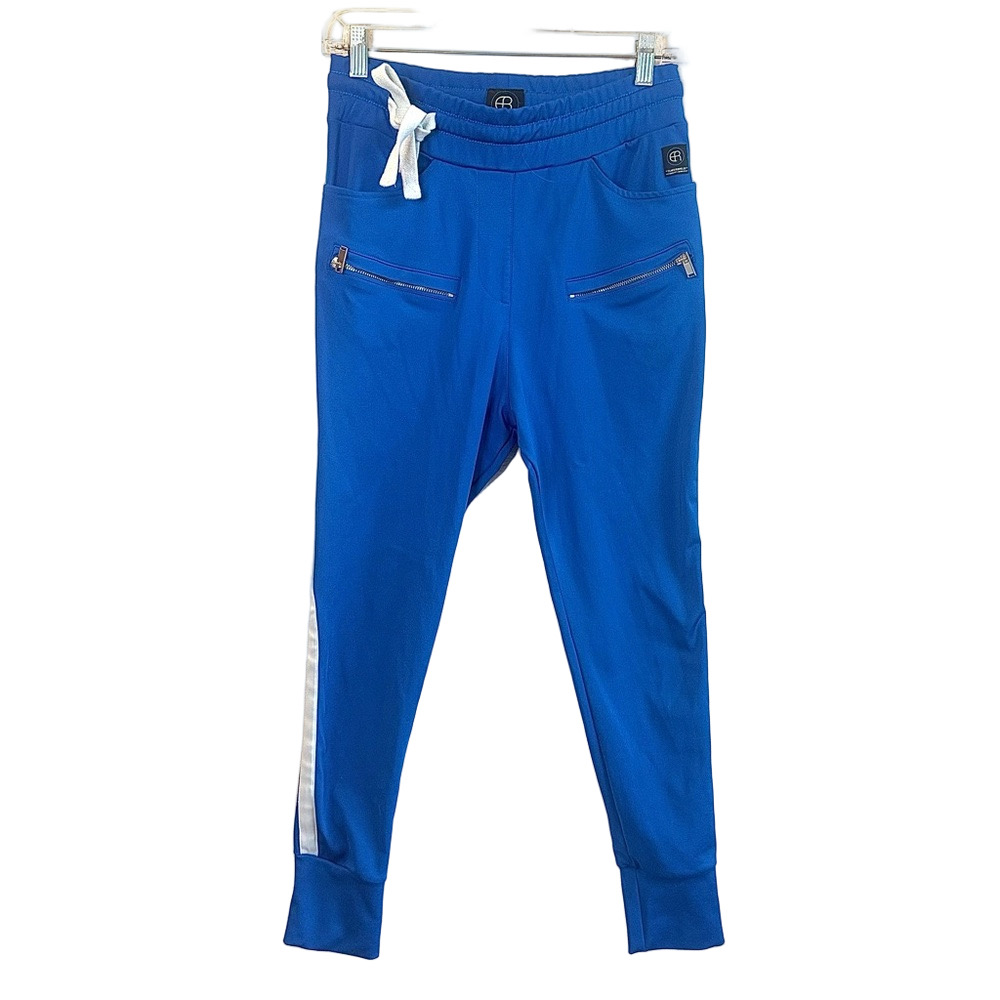 ELIAS RUMELIS Jogger Pants Royal Blue XS